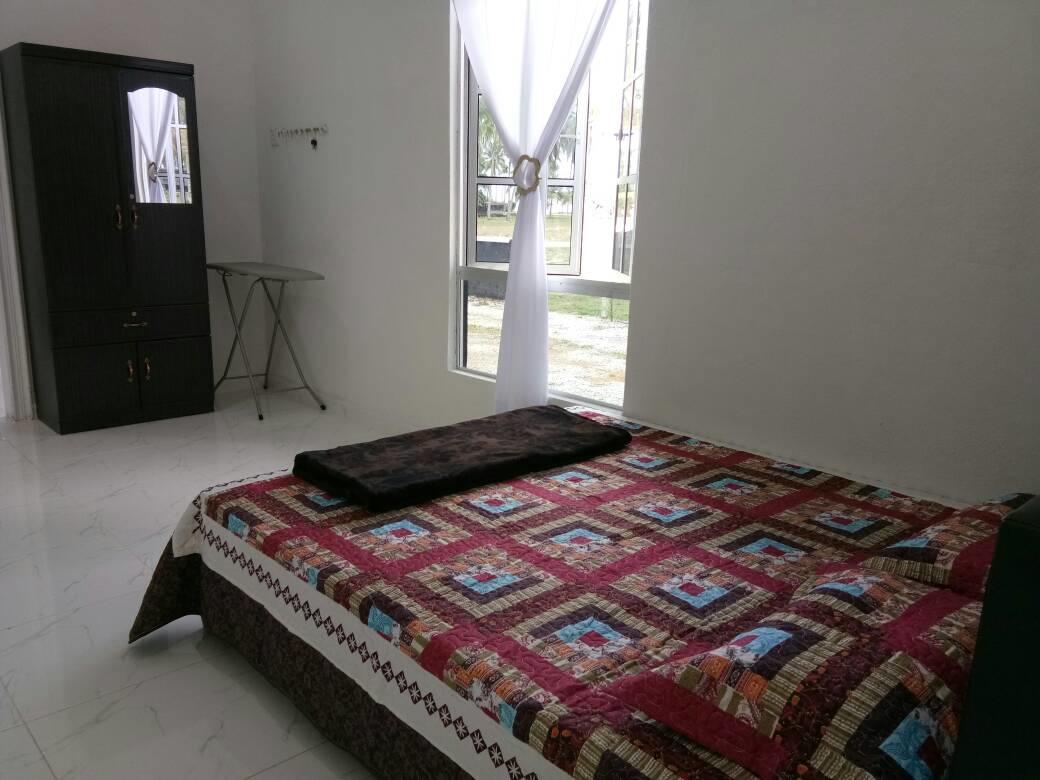 Penarik Baru Homestay Kampung Penarik Exterior foto